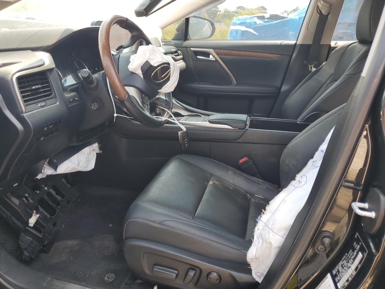 2021 Lexus Rx 350 L VIN: JTJHZKEA2M2018772 Lot: 70749865
