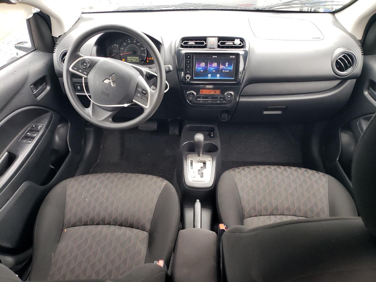 2023 Mitsubishi Mirage Es VIN: ML32AUHJ4PH006246 Lot: 69778495