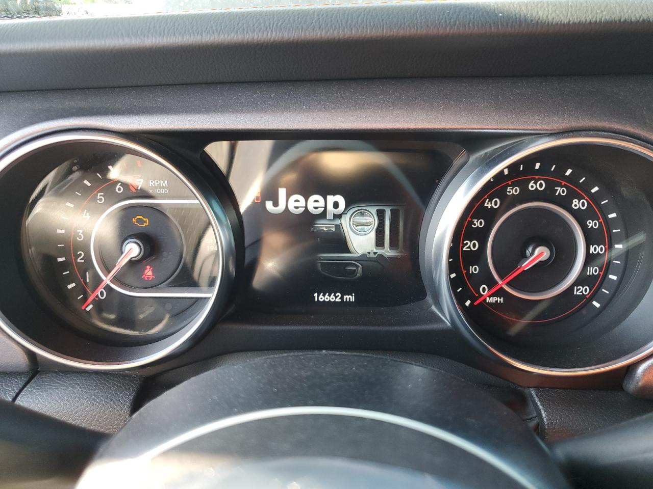 2022 Jeep Gladiator Mojave VIN: 1C6JJTEG3NL172447 Lot: 69808885