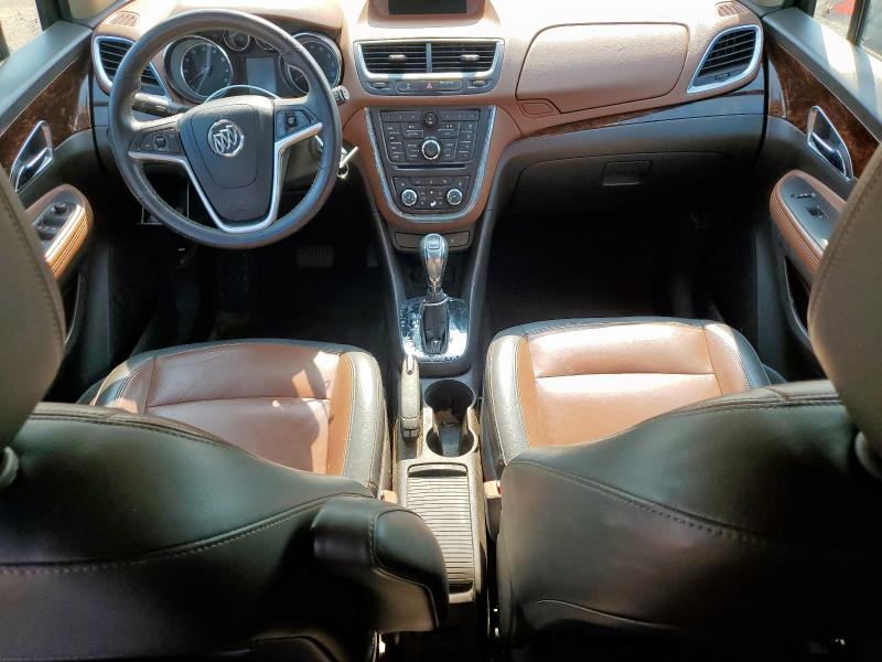 Parquets BUICK ENCORE 2013 Brown