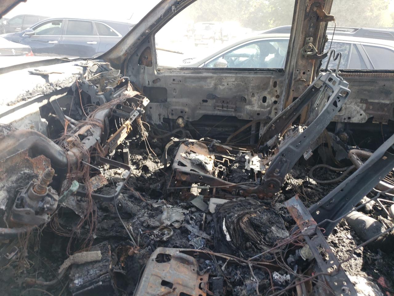 2012 GMC Sierra K2500 Slt VIN: 1GT121E85CF159391 Lot: 70425695