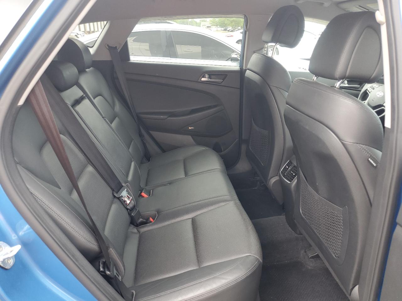 2018 Hyundai Tucson Value VIN: KM8J3CA20JU634461 Lot: 69752235
