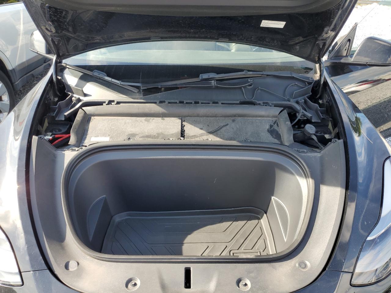 2023 Tesla Model Y VIN: 7SAYGDEE6PF894871 Lot: 66918605