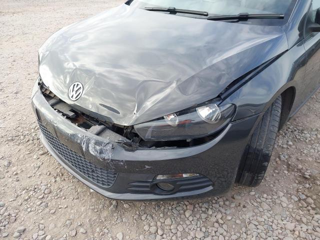 2010 VOLKSWAGEN SCIROCCO G
