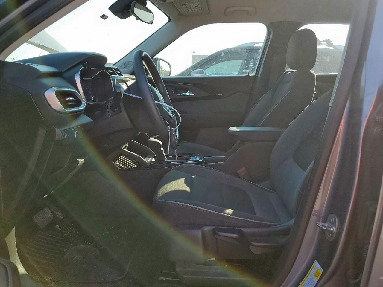 2021 Chevrolet Trailblazer Ls VIN: KL79MMS24MB019885 Lot: 69297475