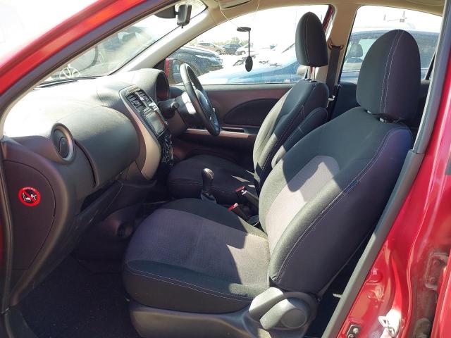 2013 NISSAN MICRA TEKN