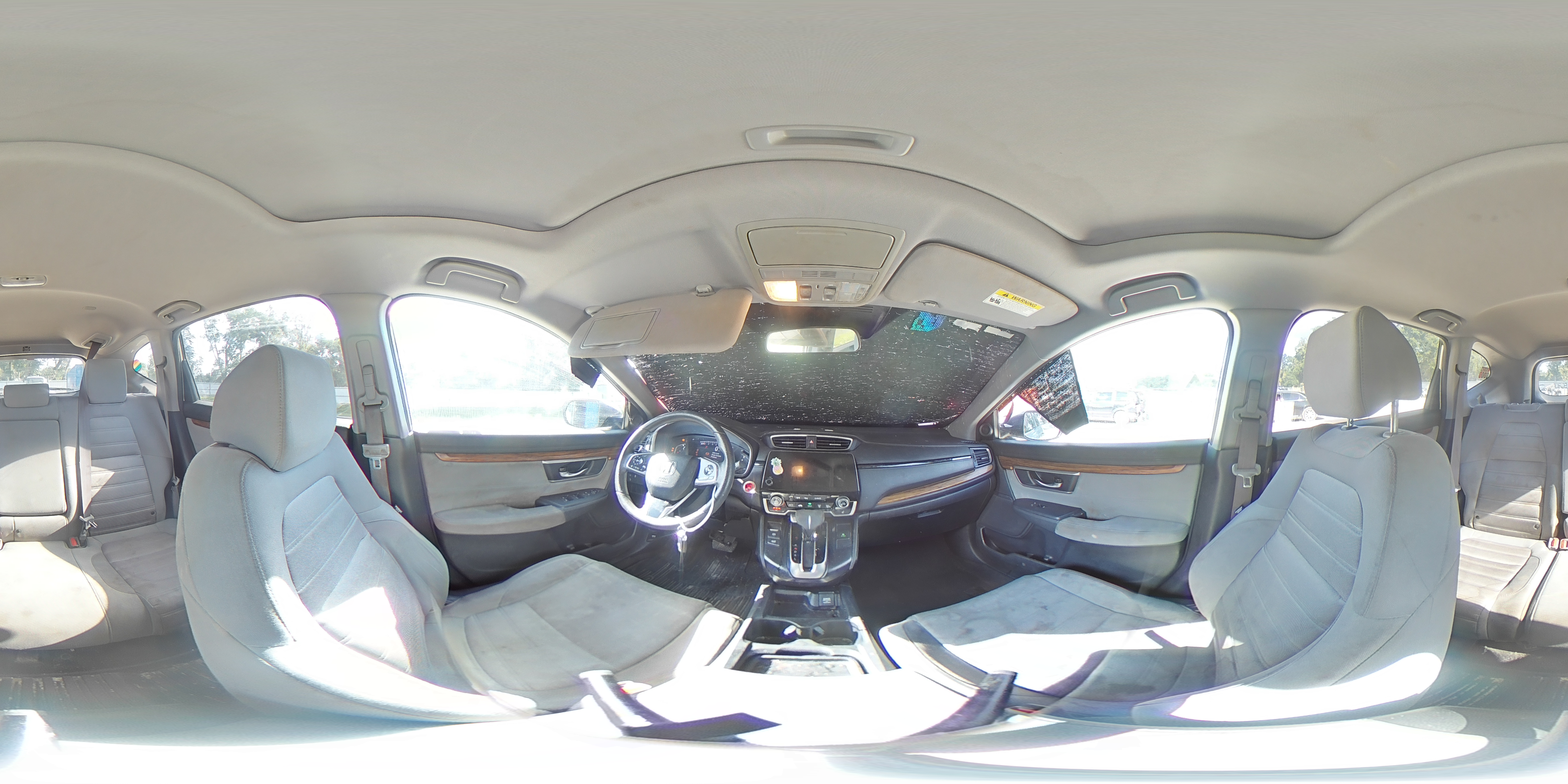 2019 Honda Cr-V Ex VIN: 2HKRW2H59KH673392 Lot: 68757025