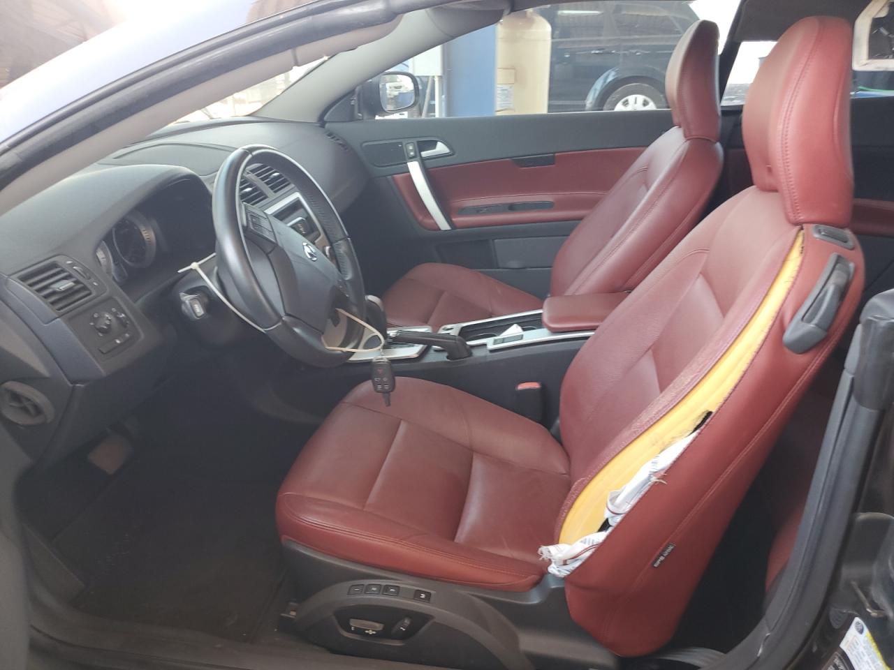 2013 Volvo C70 T5 VIN: YV1672MC5DJ141629 Lot: 68363215