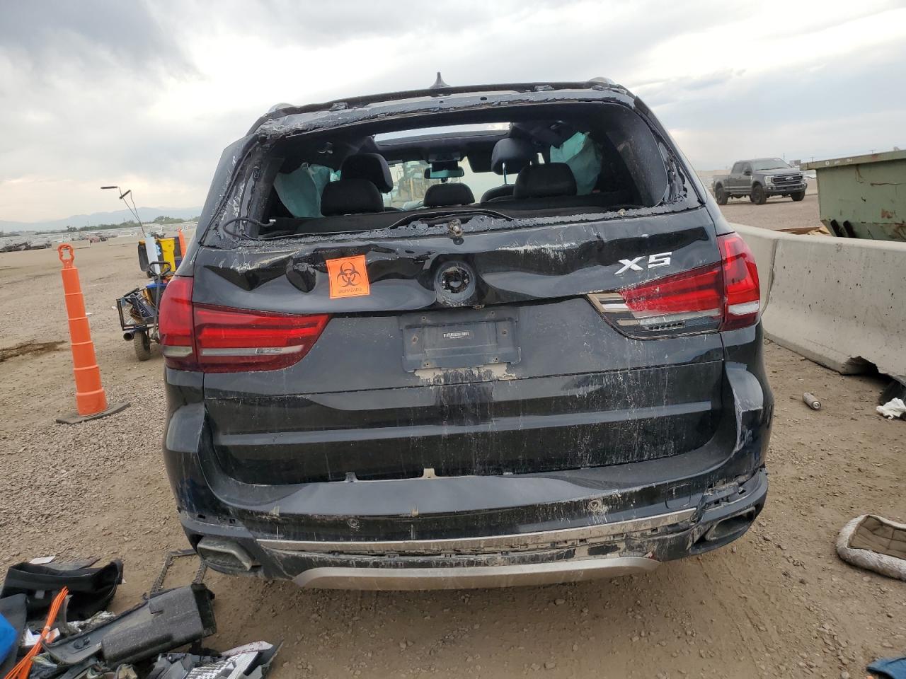 2018 BMW X5 xDrive35I VIN: 5UXKR0C54J0X91817 Lot: 67459645
