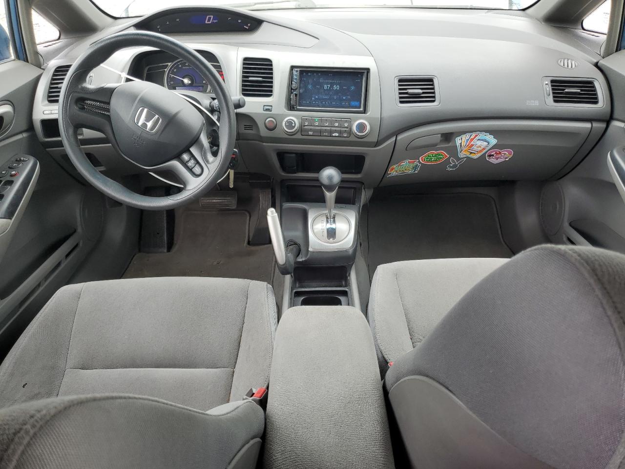 2008 Honda Civic Lx VIN: 1HGFA16578L021987 Lot: 70225605