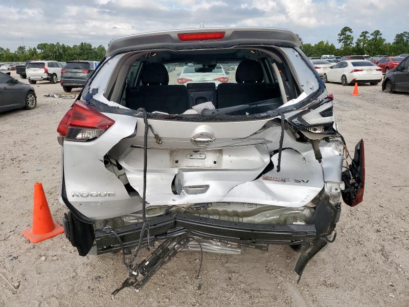  NISSAN ROGUE 2019 Серебристый