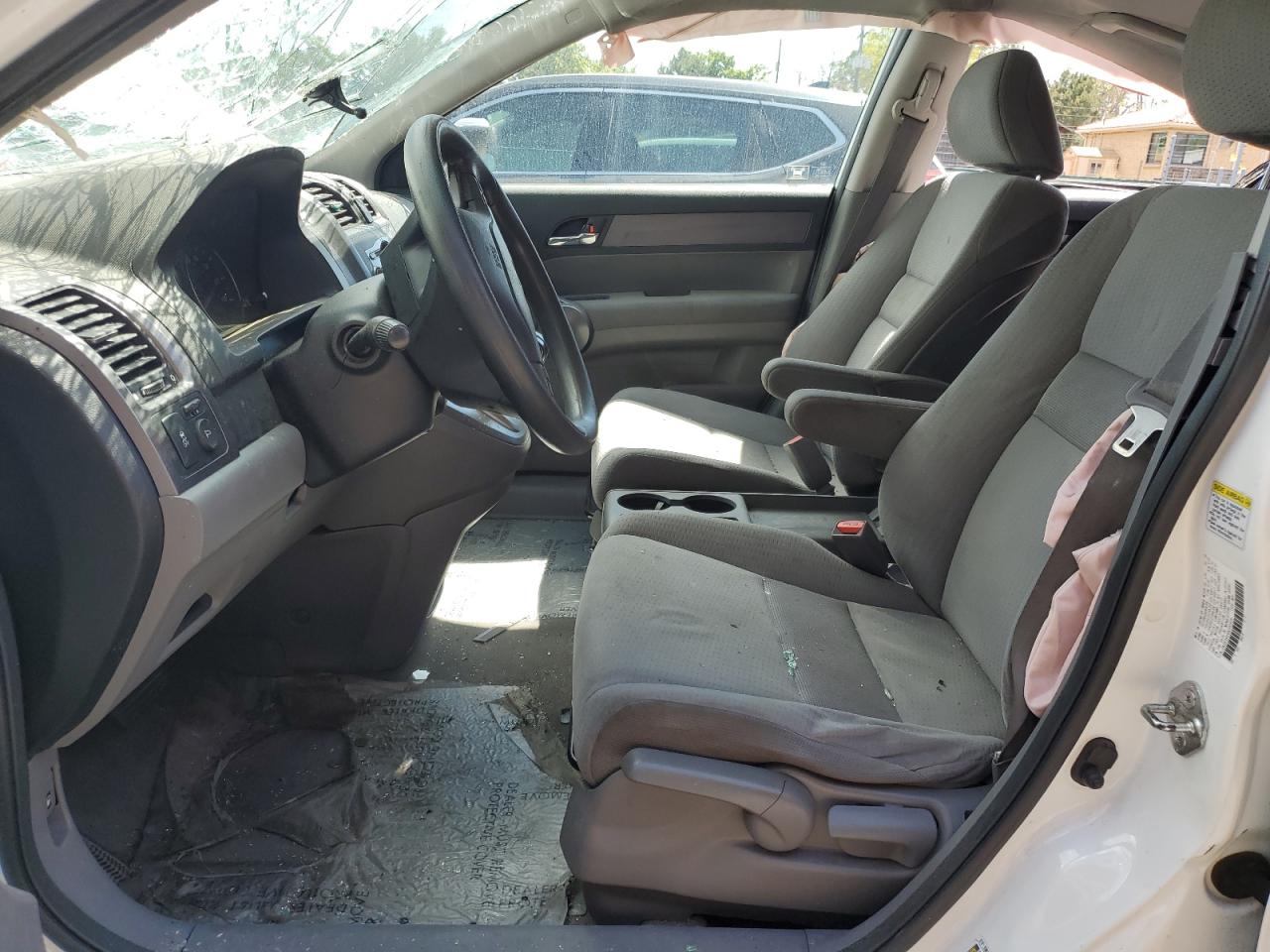 2008 Honda Cr-V Ex VIN: JHLRE48548C055659 Lot: 68389815