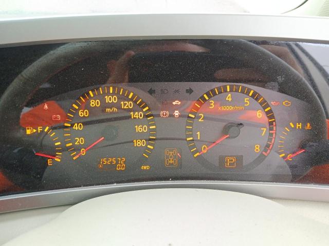 2002 NISSAN  
