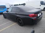 2016 BMW 520D M SPORT AUTO  for sale at Copart SANDTOFT