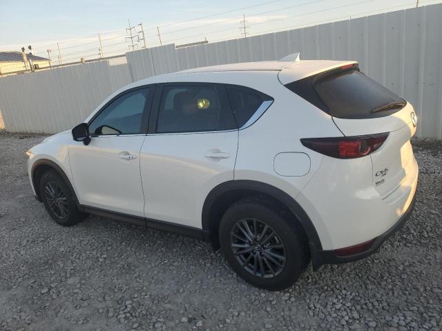  MAZDA CX-5 2021 Biały
