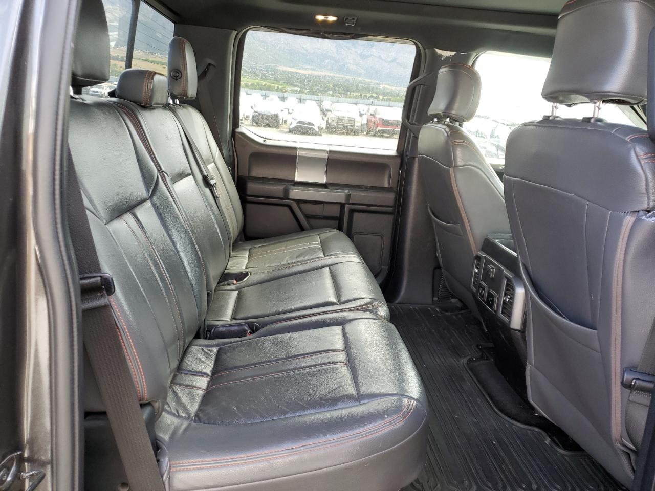 2017 Ford F150 Supercrew VIN: 1FTFW1EF0HFA16123 Lot: 68343655