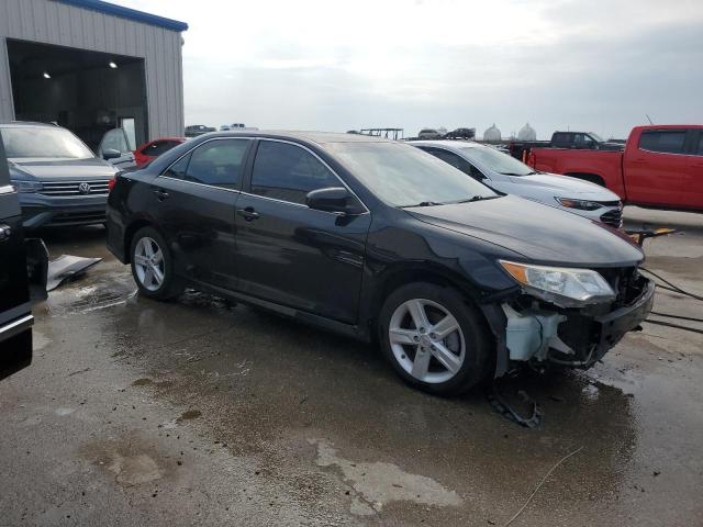  TOYOTA CAMRY 2014 Black