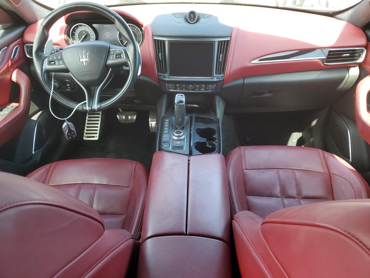 2021 Maserati Levante Sport VIN: ZN661XUS7MX370739 Lot: 64252845