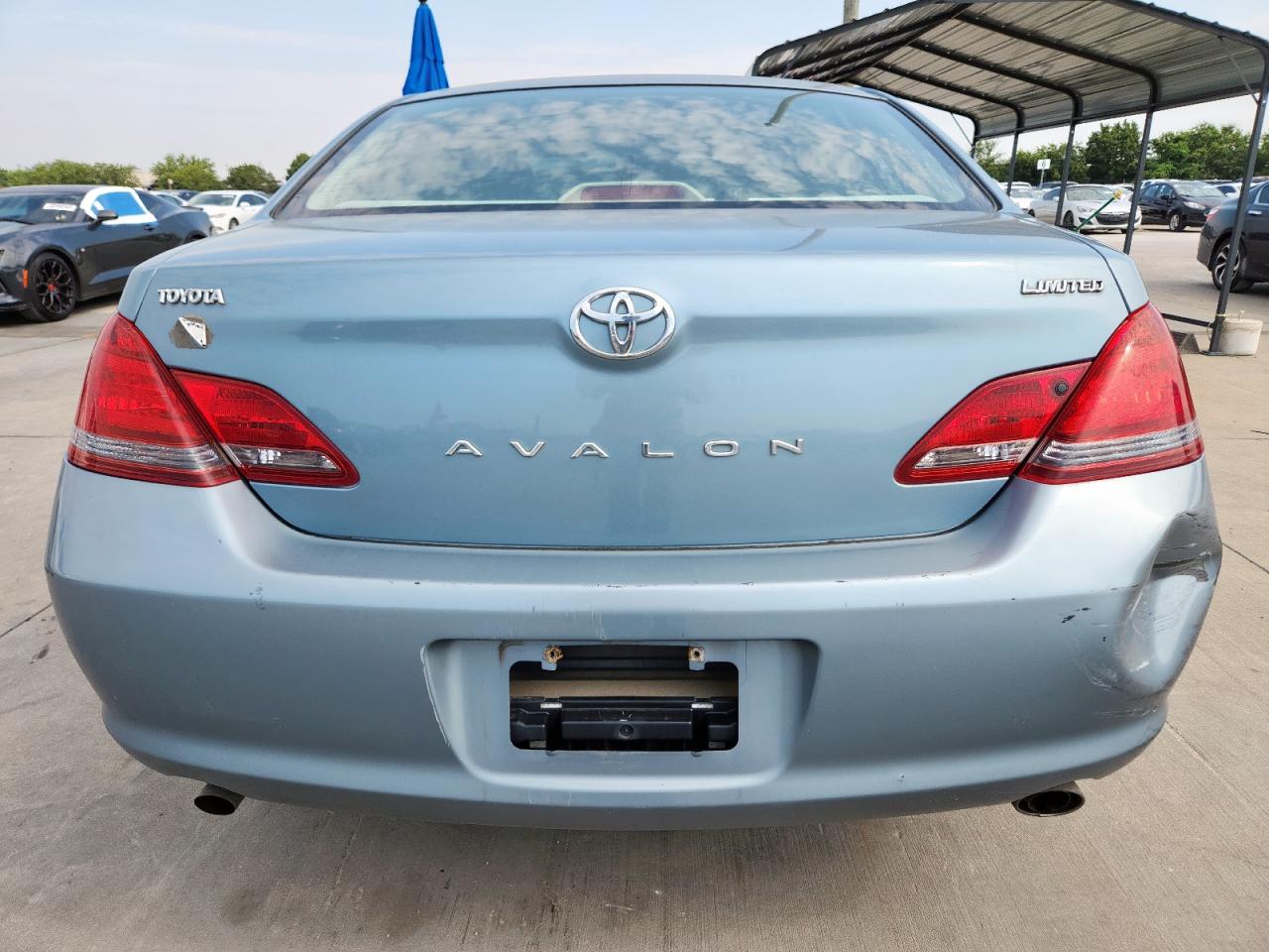 2008 Toyota Avalon Xl VIN: 4T1BK36B58U322792 Lot: 70466065