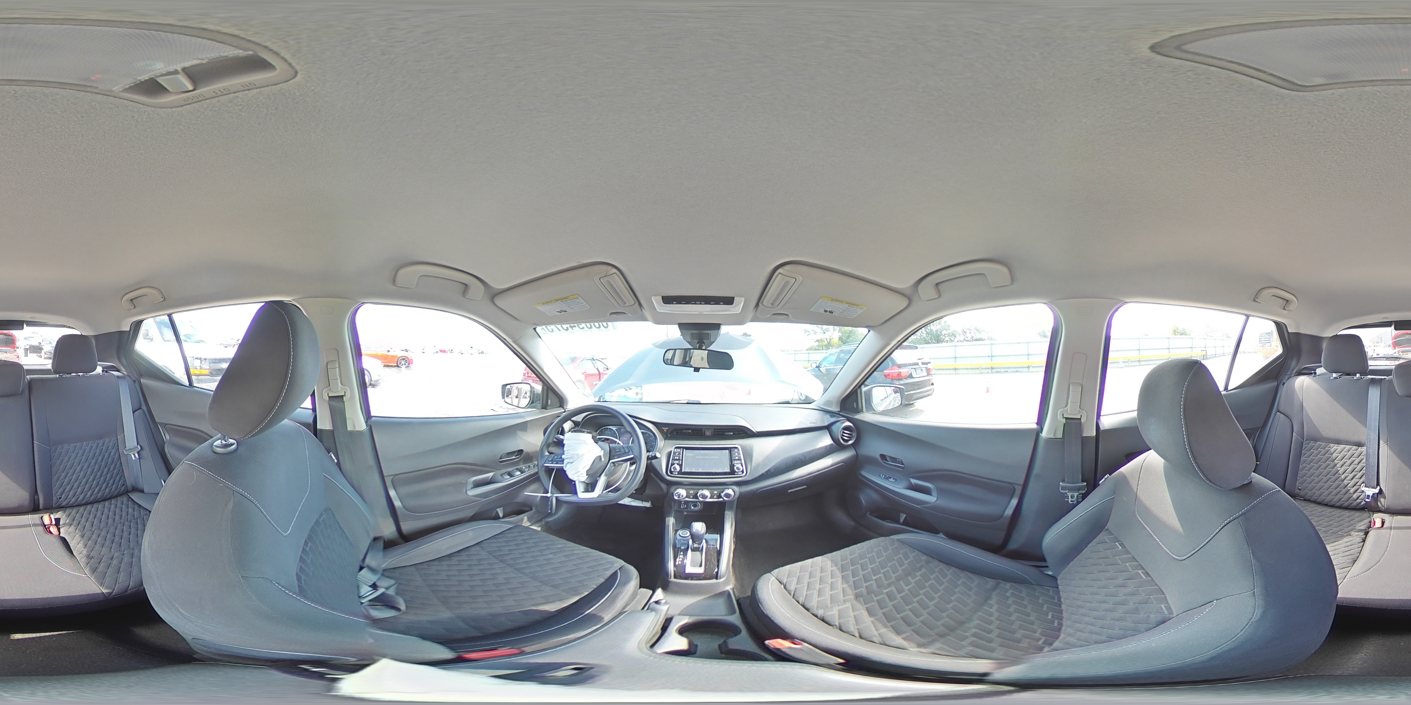 2021 Nissan Kicks S VIN: 3N1CP5BV8ML495395 Lot: 68094575