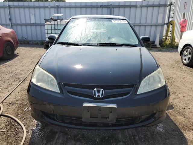 2005 HONDA CIVIC DX VP  