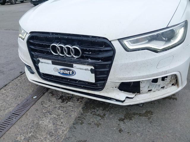 2013 AUDI A6 S LINE