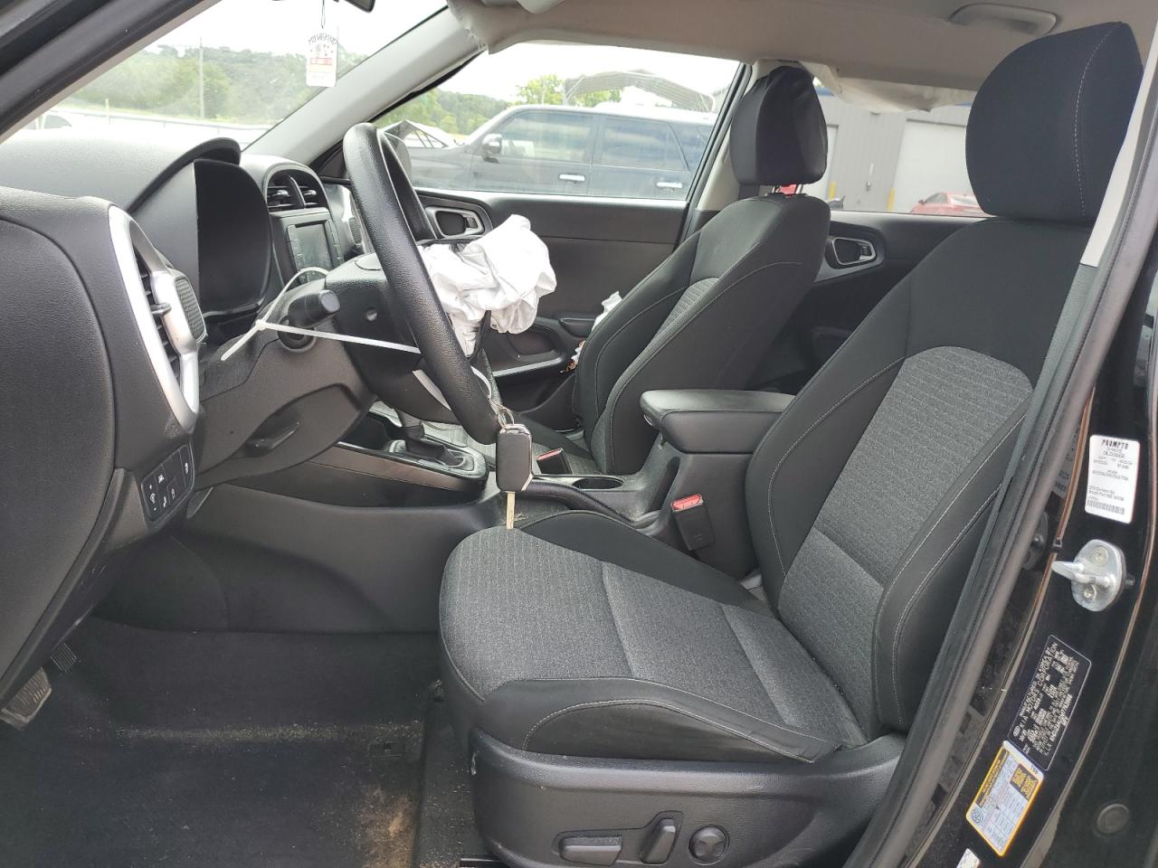 2021 Kia Soul Lx VIN: KNDJ23AU1M7763966 Lot: 67965215