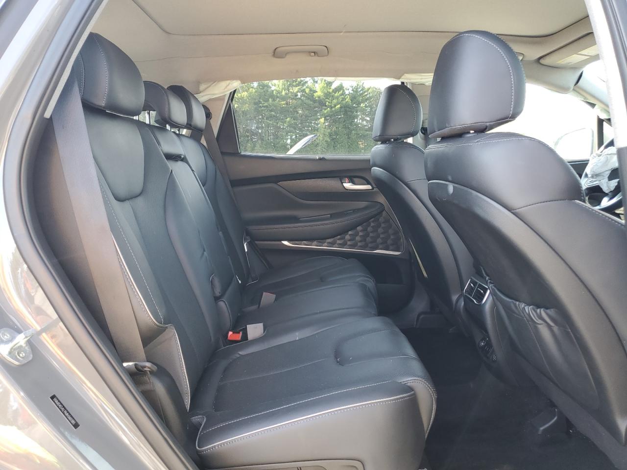 2021 Hyundai Santa Fe Limited VIN: 5NMS4DAL9MH360385 Lot: 69620425