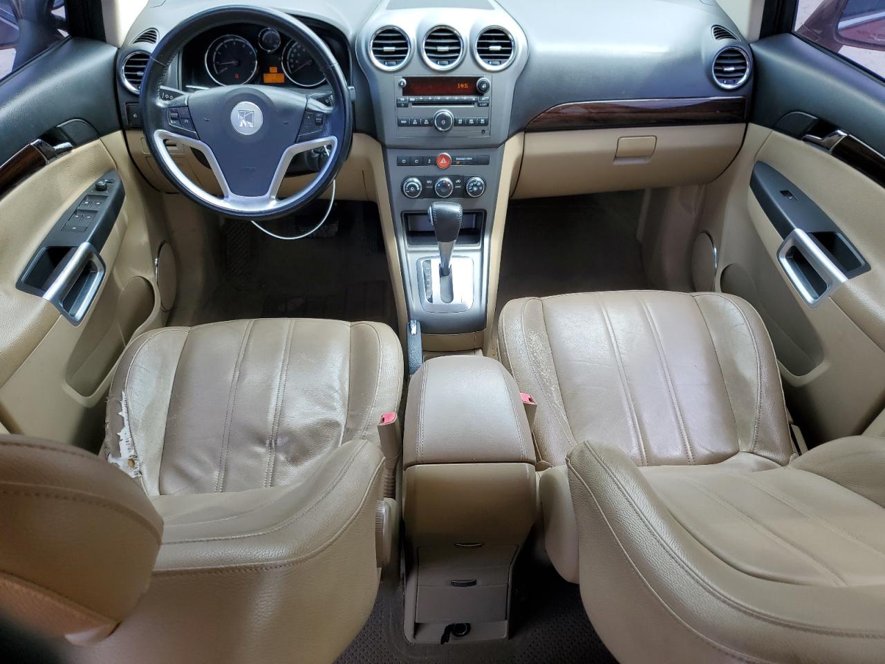 2008 Saturn Vue Xe VIN: 3GSCL33PX8S633077 Lot: 66728885