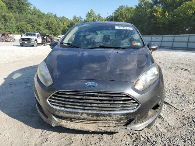  FORD FIESTA 2019 Серый