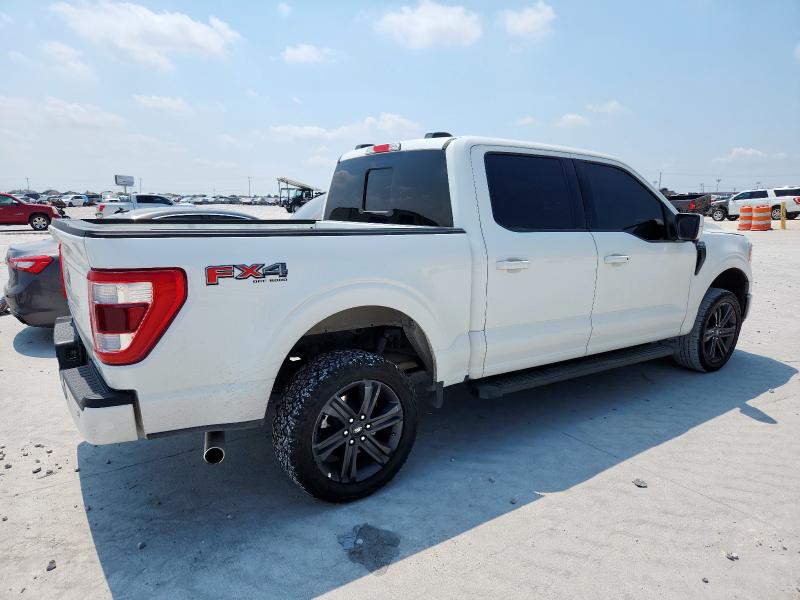  FORD F-150 2023 Белы