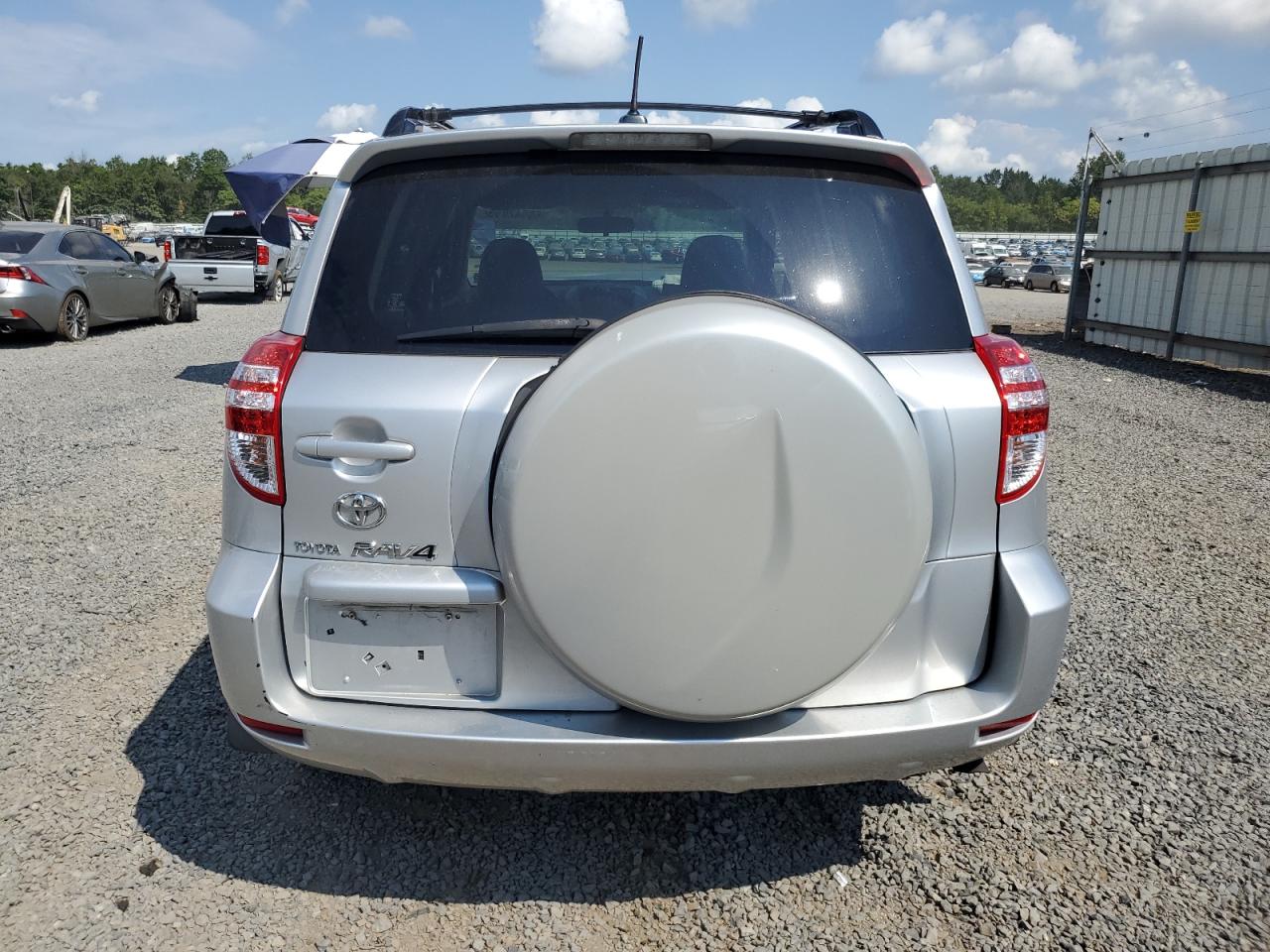 2009 Toyota Rav4 VIN: JTMZF33V89D001899 Lot: 68642055