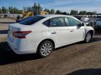 2014 NISSAN SENTRA S   for sale at Copart ON - TORONTO