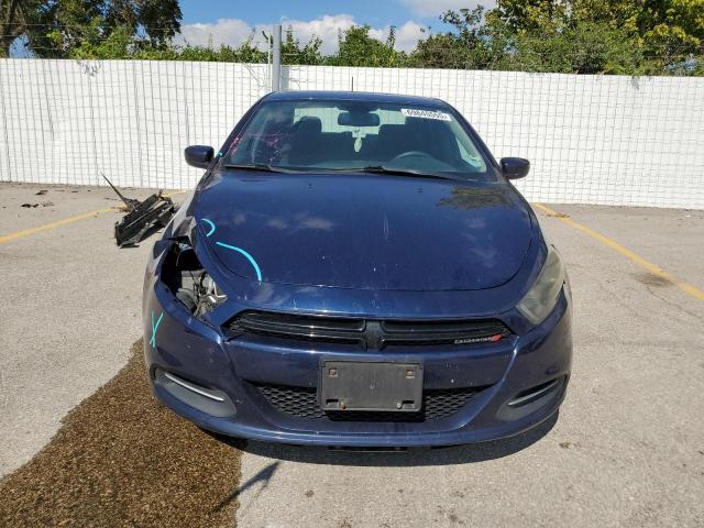  DODGE DART 2015 Blue