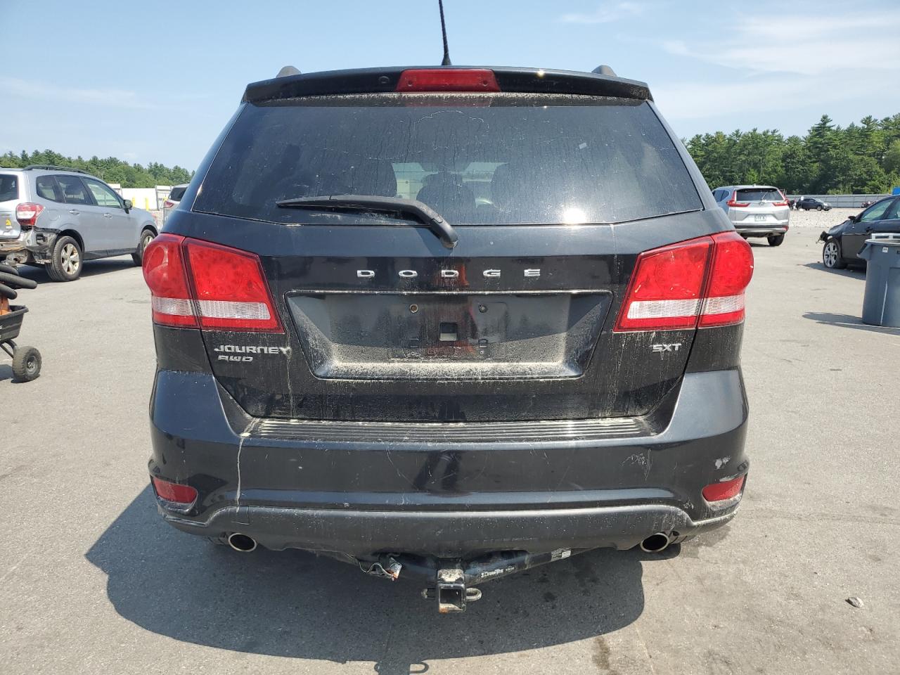 2013 Dodge Journey Sxt VIN: 3C4PDDBG3DT614795 Lot: 67815345