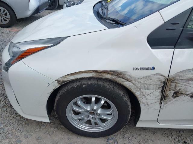 2017 TOYOTA PRIUS HYBRID 