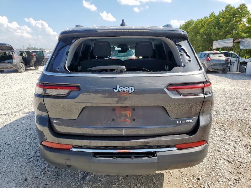  JEEP GRAND CHER 2023 Серый