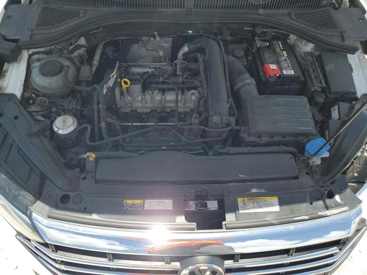 2021 Volkswagen Jetta S VIN: 3VWC57BU6MM014640 Lot: 68660345