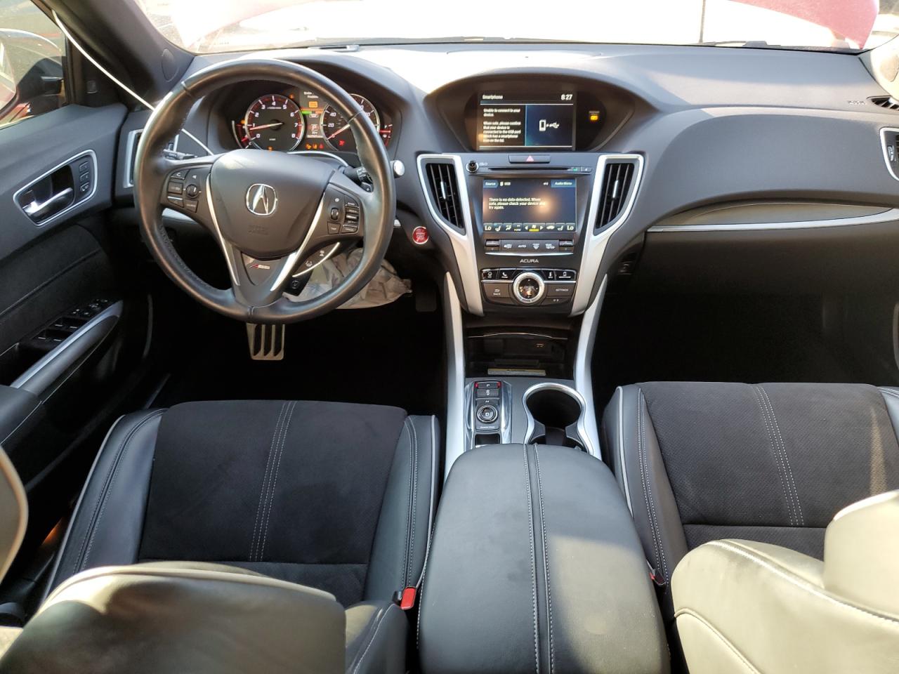 2020 Acura Tlx Technology VIN: 19UUB2F65LA003673 Lot: 67425675