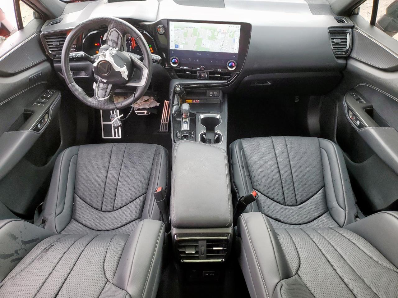 2023 Lexus Nx 350 VIN: 2T2KGCEZ8PC027570 Lot: 70371425