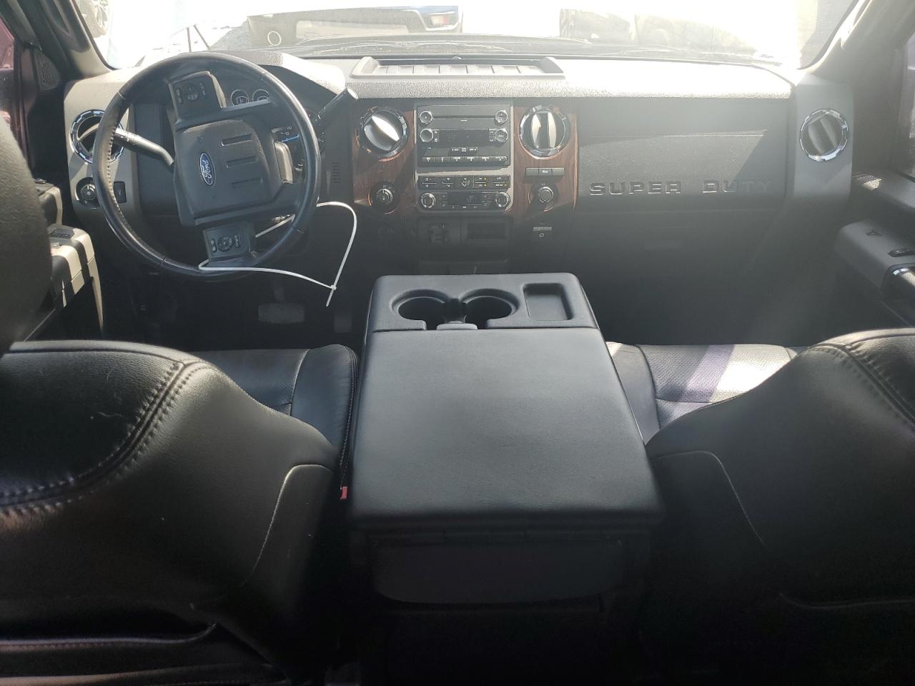 2012 Ford F250 Super Duty VIN: 1FT7W2B62CEB92393 Lot: 70736715