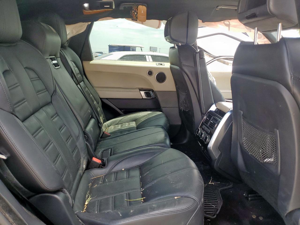 2014 Land Rover Range Rover Sport Autobiography VIN: SALWV2EF1EA335895 Lot: 70147495