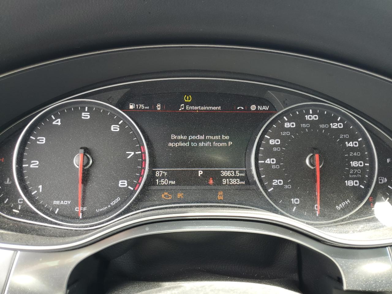 2016 Audi A6 Premium Plus VIN: WAUGFAFC5GN035129 Lot: 67813285