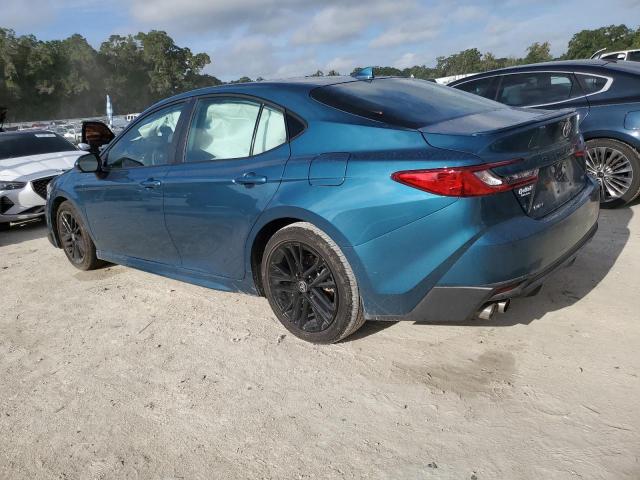  TOYOTA CAMRY 2025 Синий
