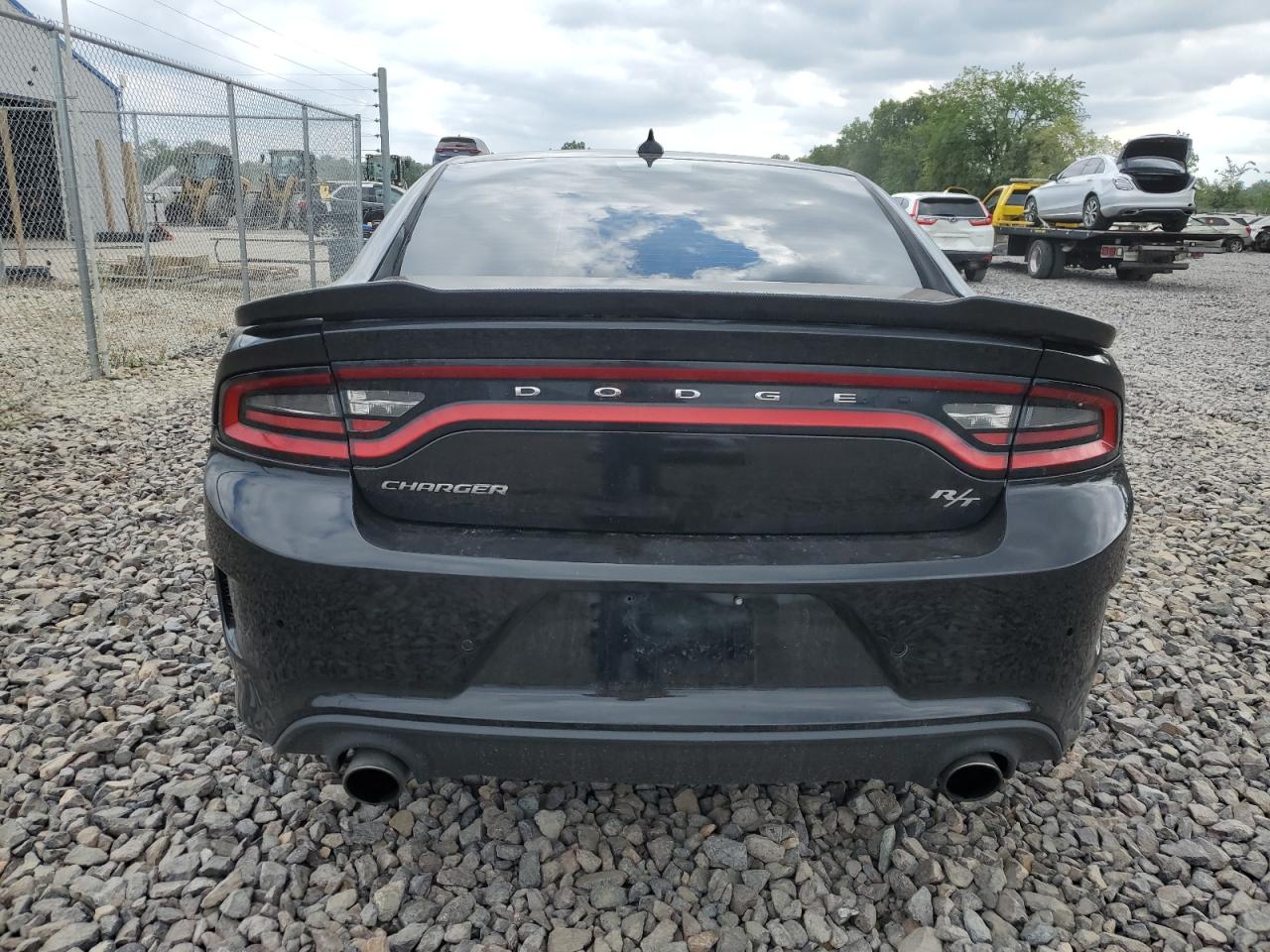 2017 Dodge Charger R/T VIN: 2C3CDXCT7HH612174 Lot: 69912885