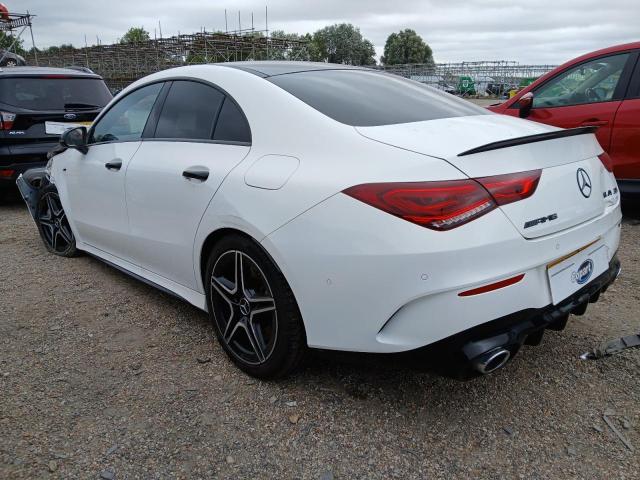 2020 MERCEDES BENZ AMG CLA 35