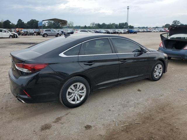  HYUNDAI SONATA 2018 Черный