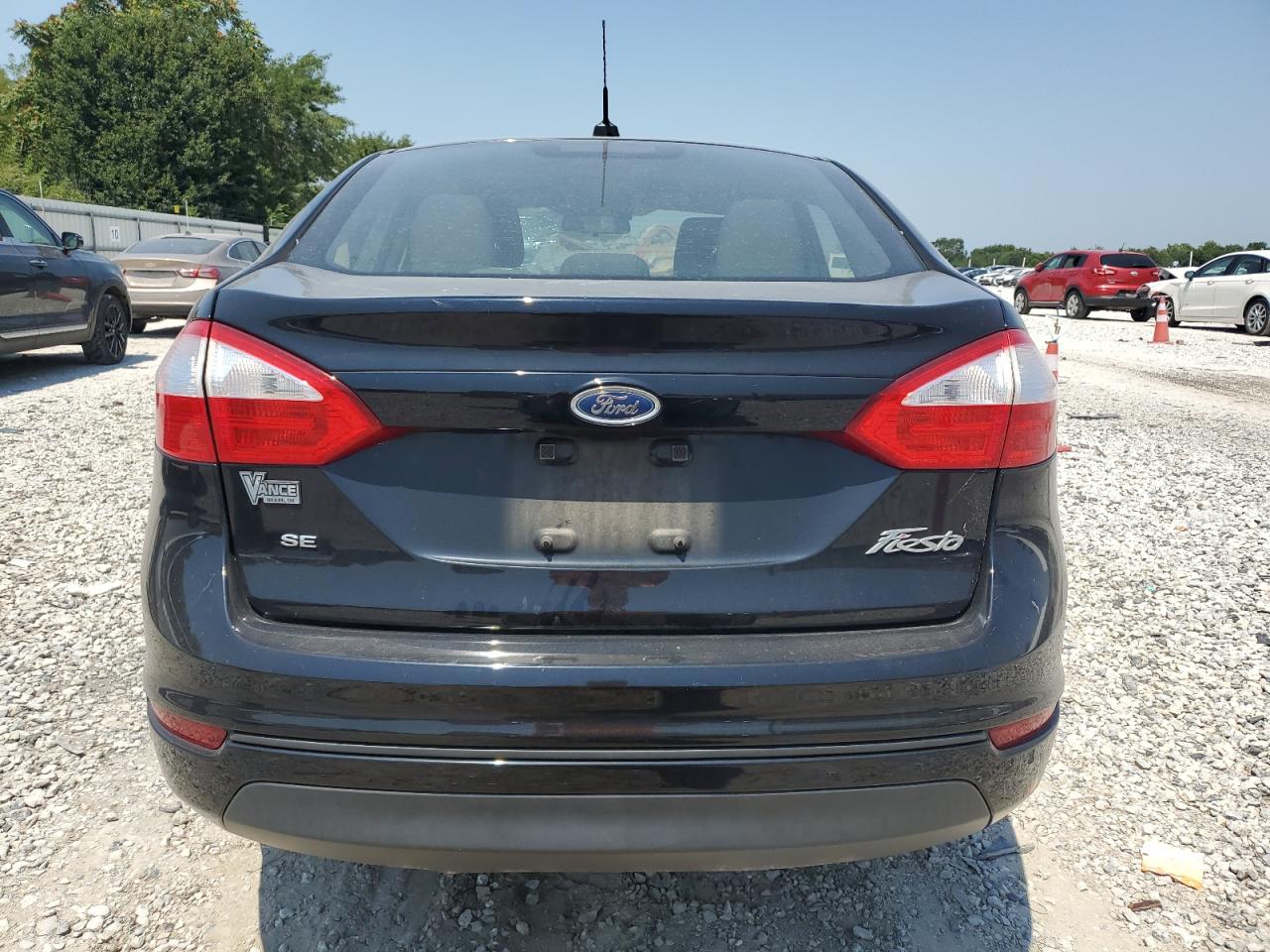 3FADP4BJ0GM143120 2016 Ford Fiesta Se