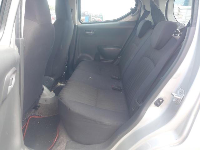 2009 NISSAN PIXO N-TEC