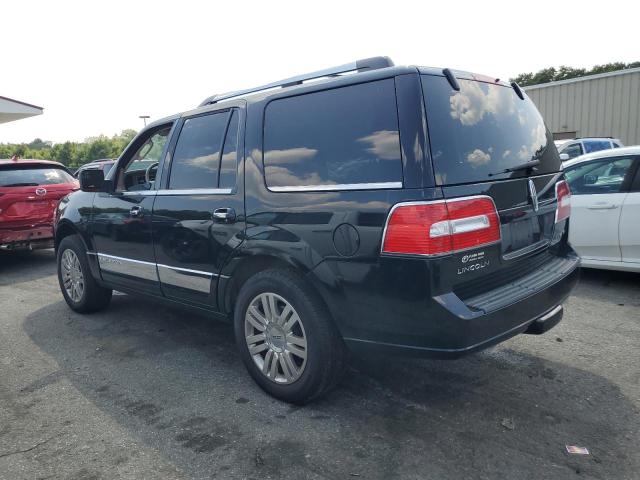  LINCOLN NAVIGATOR 2012 Black